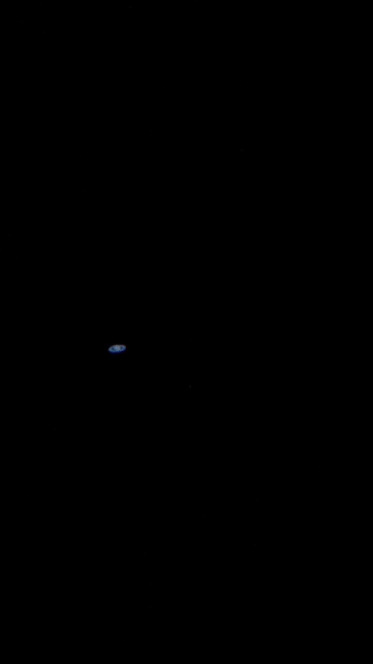 Saturne de très très loin ! Saturne de très très loin !