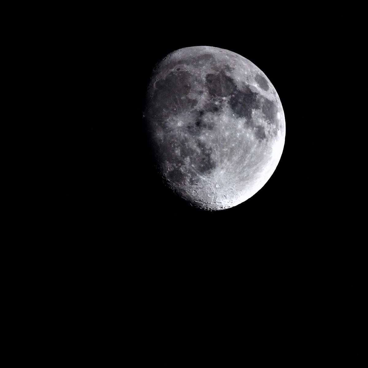 Lune du 5 02 2020 Lune du 5 02 2020