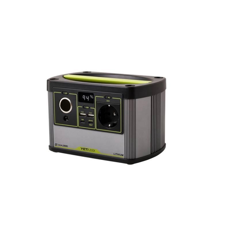 Alimentation GOALZERO YETI 200X Alimentation GOALZERO YETI 200X
