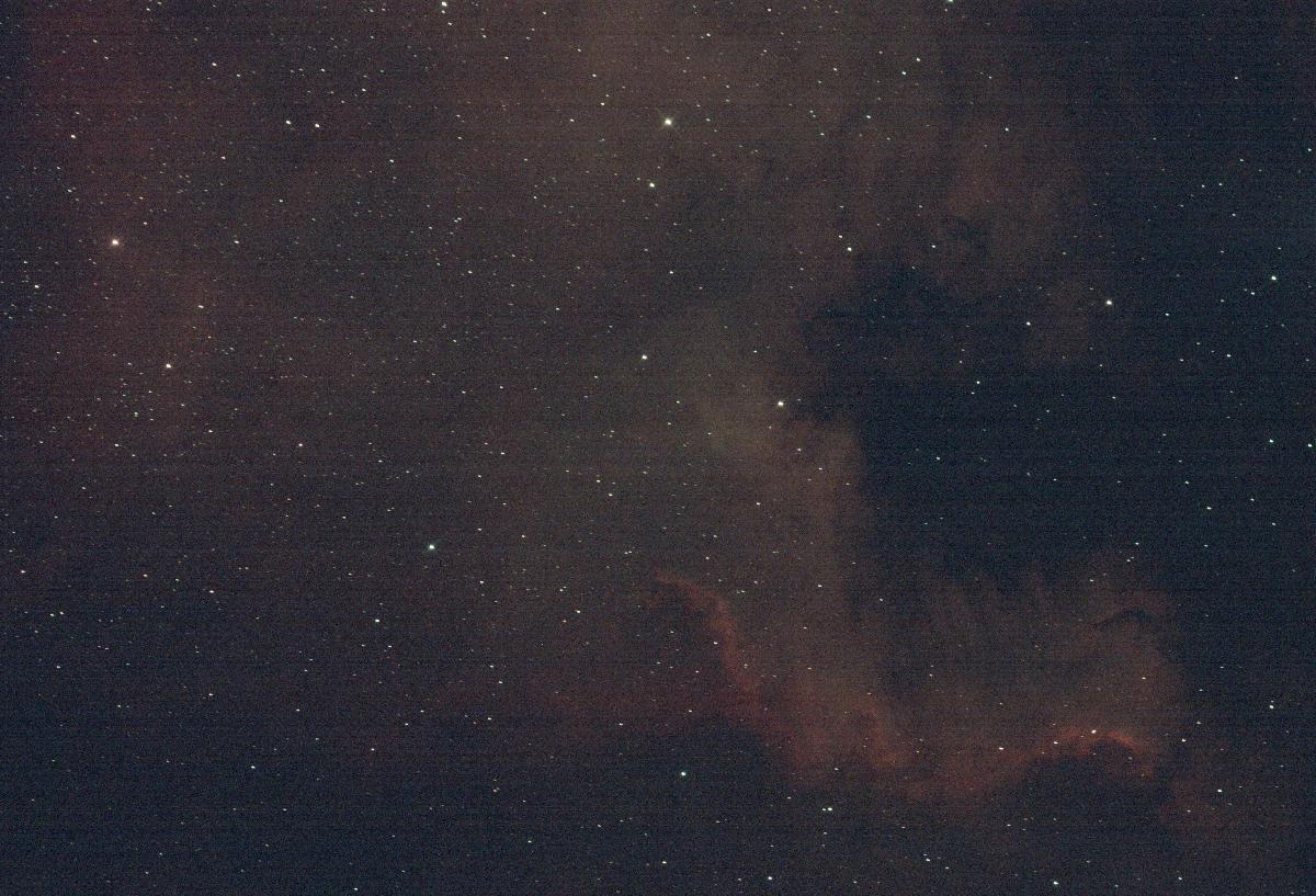 NGC6888 Nébuleuse du Croissant