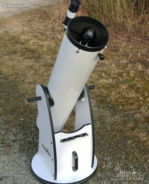 Télescope Skywatcher Dobson 203/1200 Télescope Skywatcher Dobson 203/1200