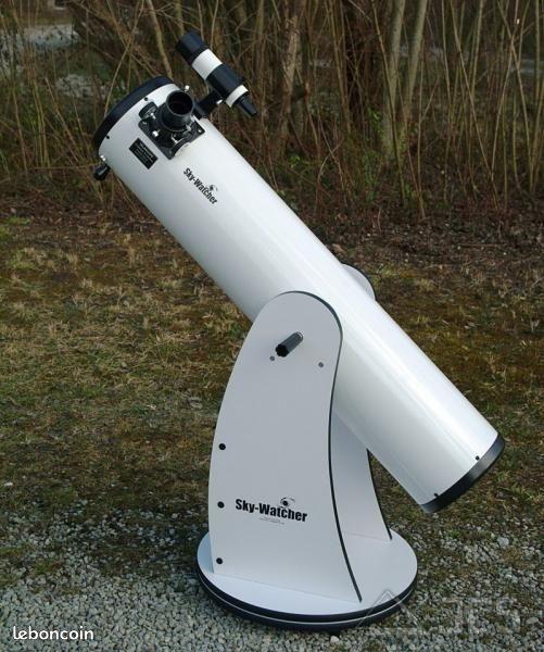 Télescope Skywatcher Dobson 203/1200