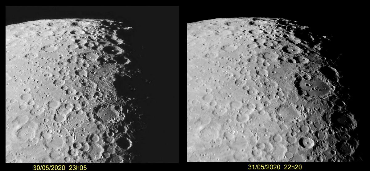 lune sud 30 et 31 mai 2020 lune sud 30 et 31 mai 2020