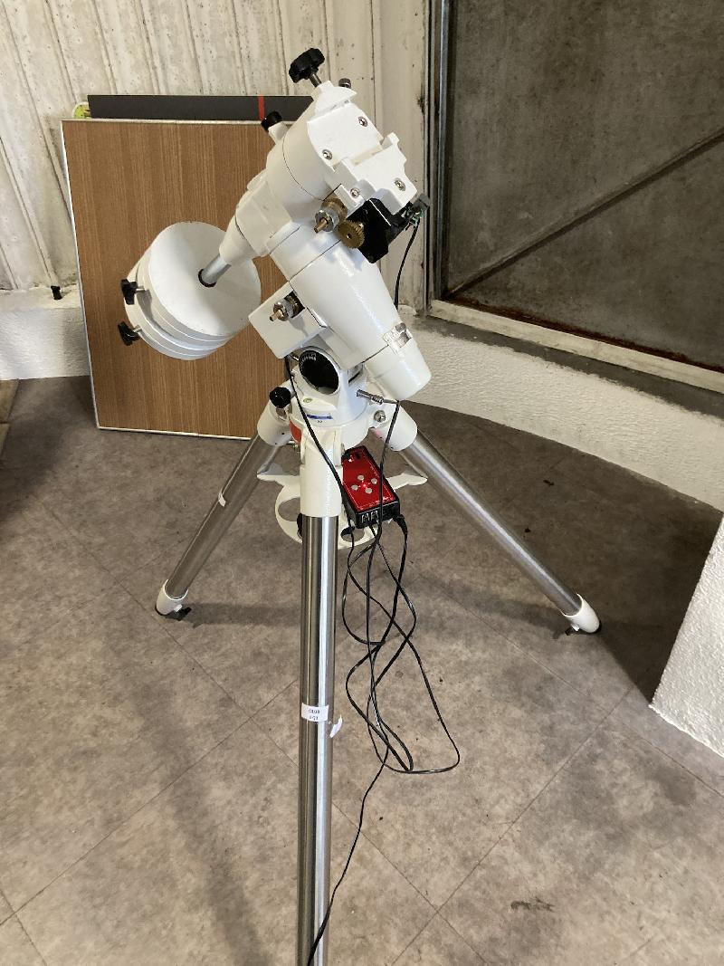 Monture EQ3 Monture EQ3