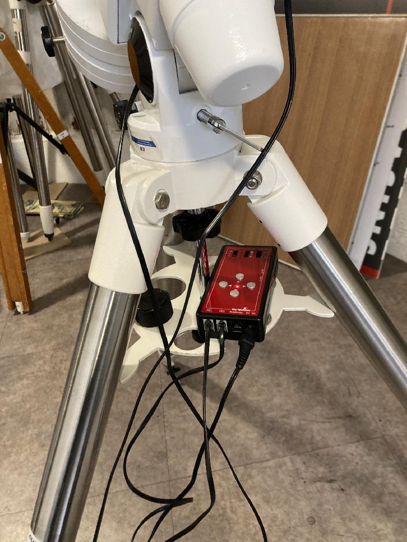 Monture EQ3 Monture EQ3