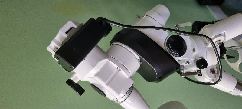 Monture PERL NEQ5 motorisée GOTO