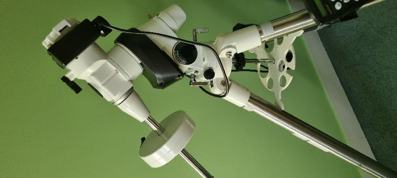 Monture PERL NEQ5 motorisée GOTO