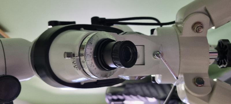 Monture PERL NEQ5 motorisée GOTO