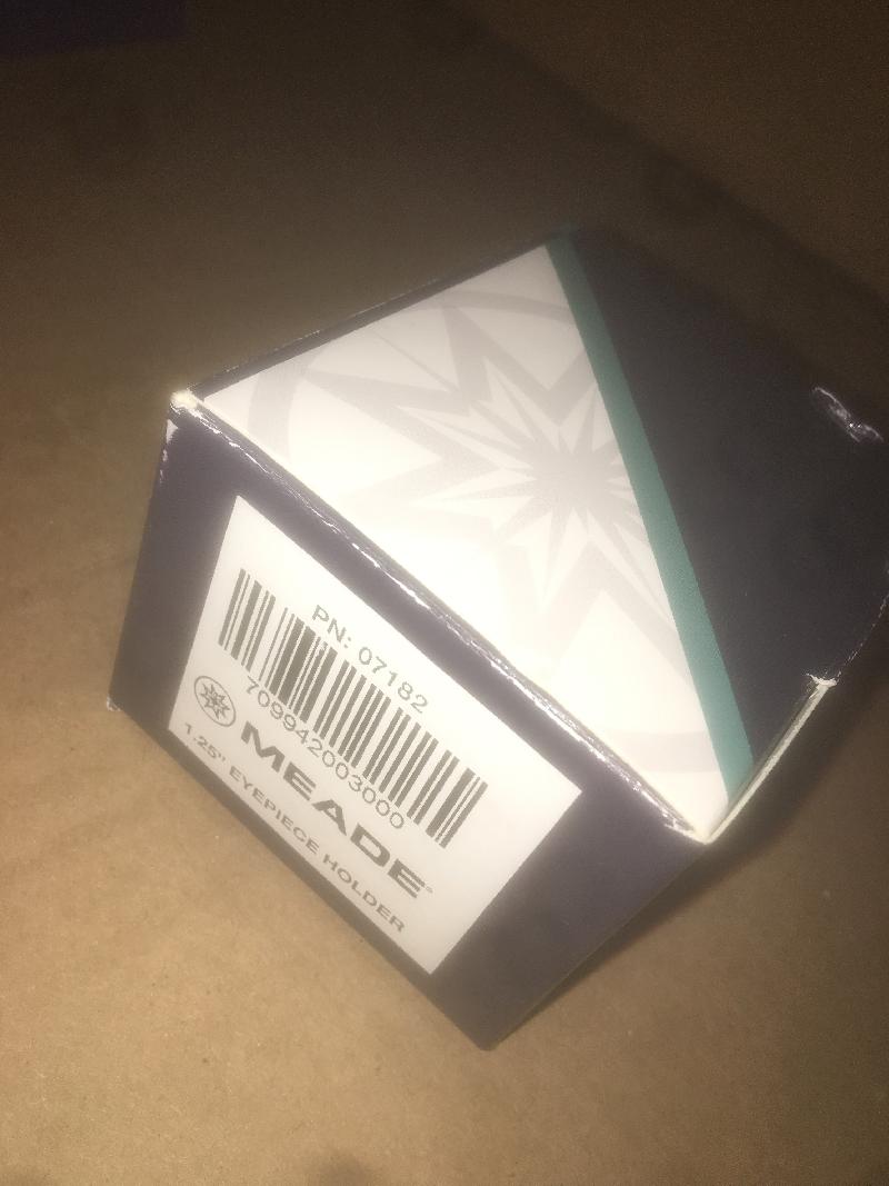 Divers accessoires Meade