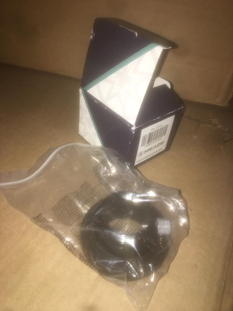 Divers accessoires Meade