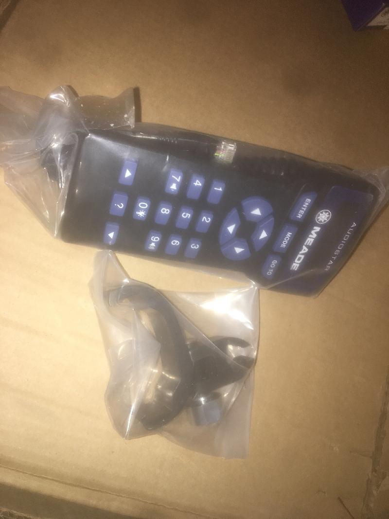 Divers accessoires Meade