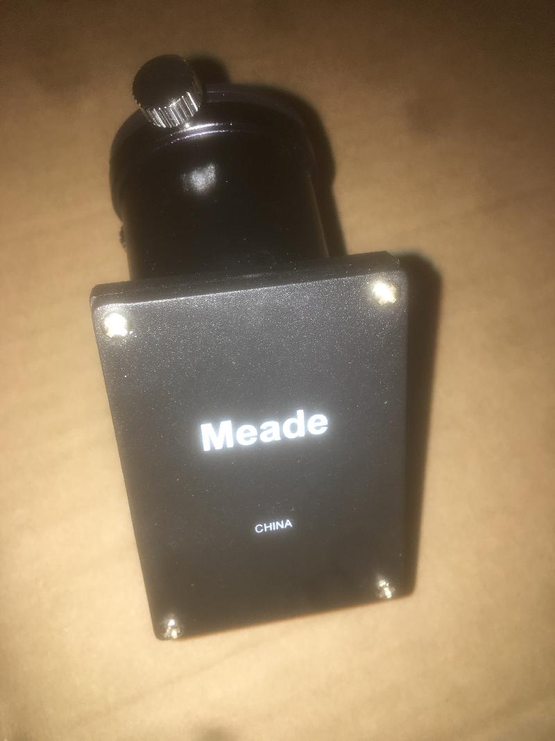 Divers accessoires Meade Divers accessoires Meade