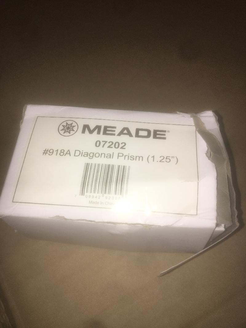 Divers accessoires Meade Divers accessoires Meade