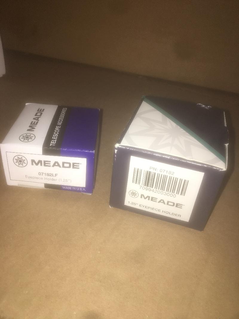 Divers accessoires Meade Divers accessoires Meade