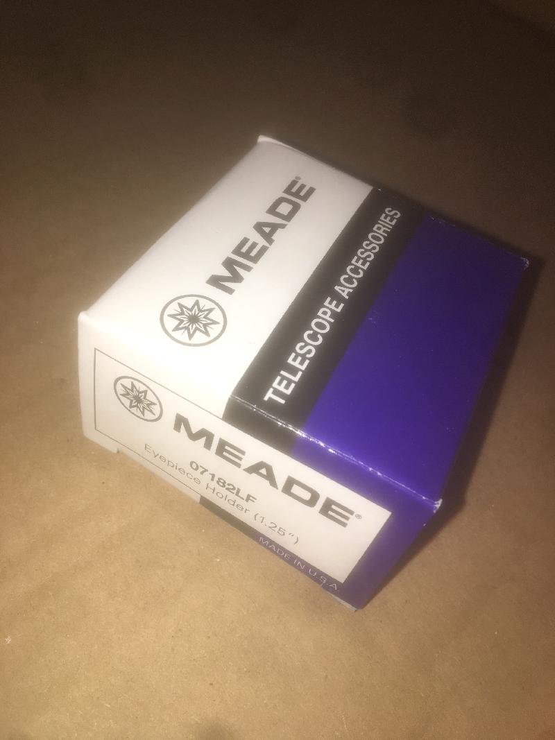 Divers accessoires Meade Divers accessoires Meade