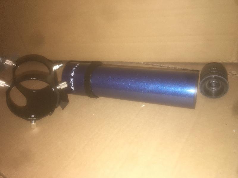 Divers accessoires Meade