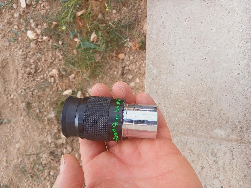Nagler 9mm type 6 Nagler 9mm type 6