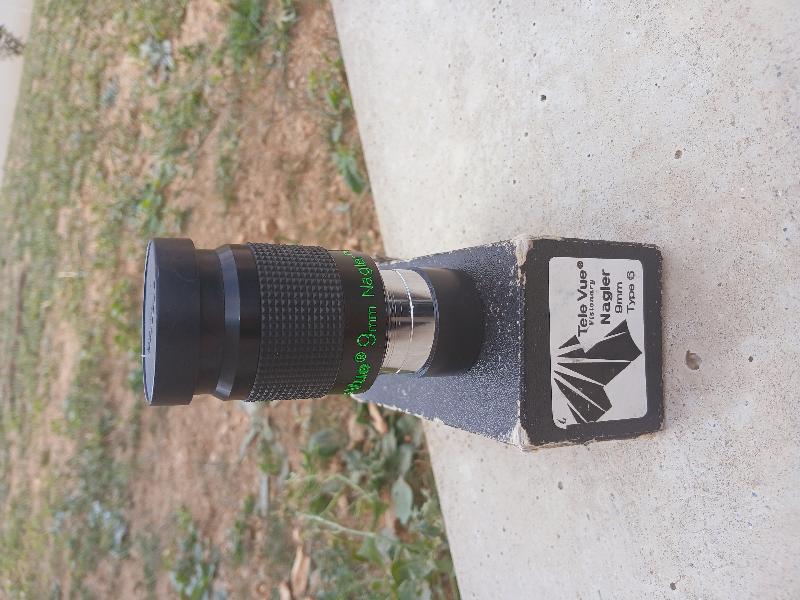 Nagler 9mm type 6 Nagler 9mm type 6