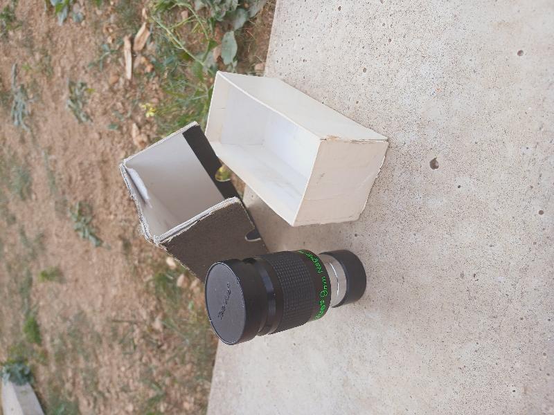 Nagler 9mm type 6 Nagler 9mm type 6