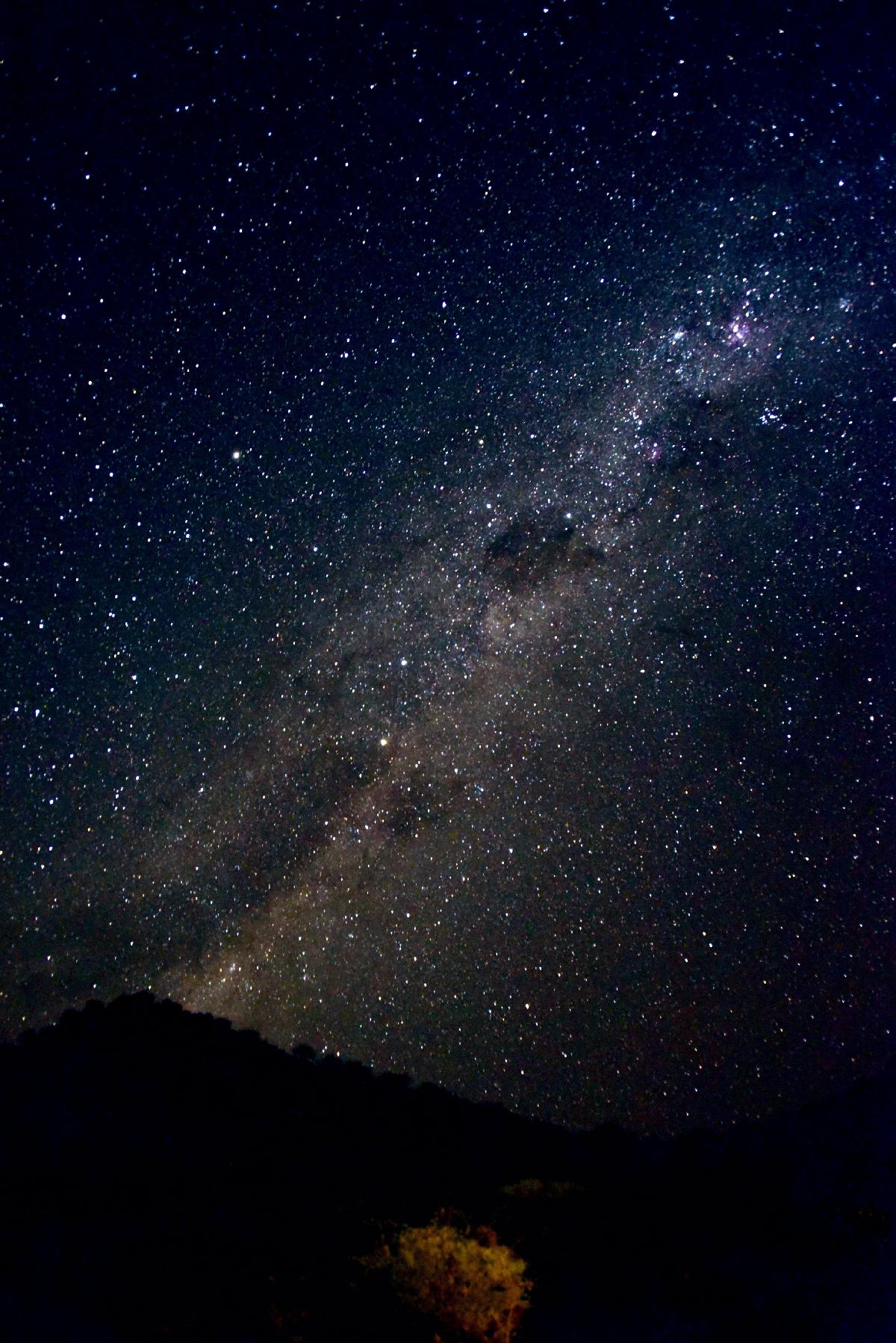 Namibie le paradis astro