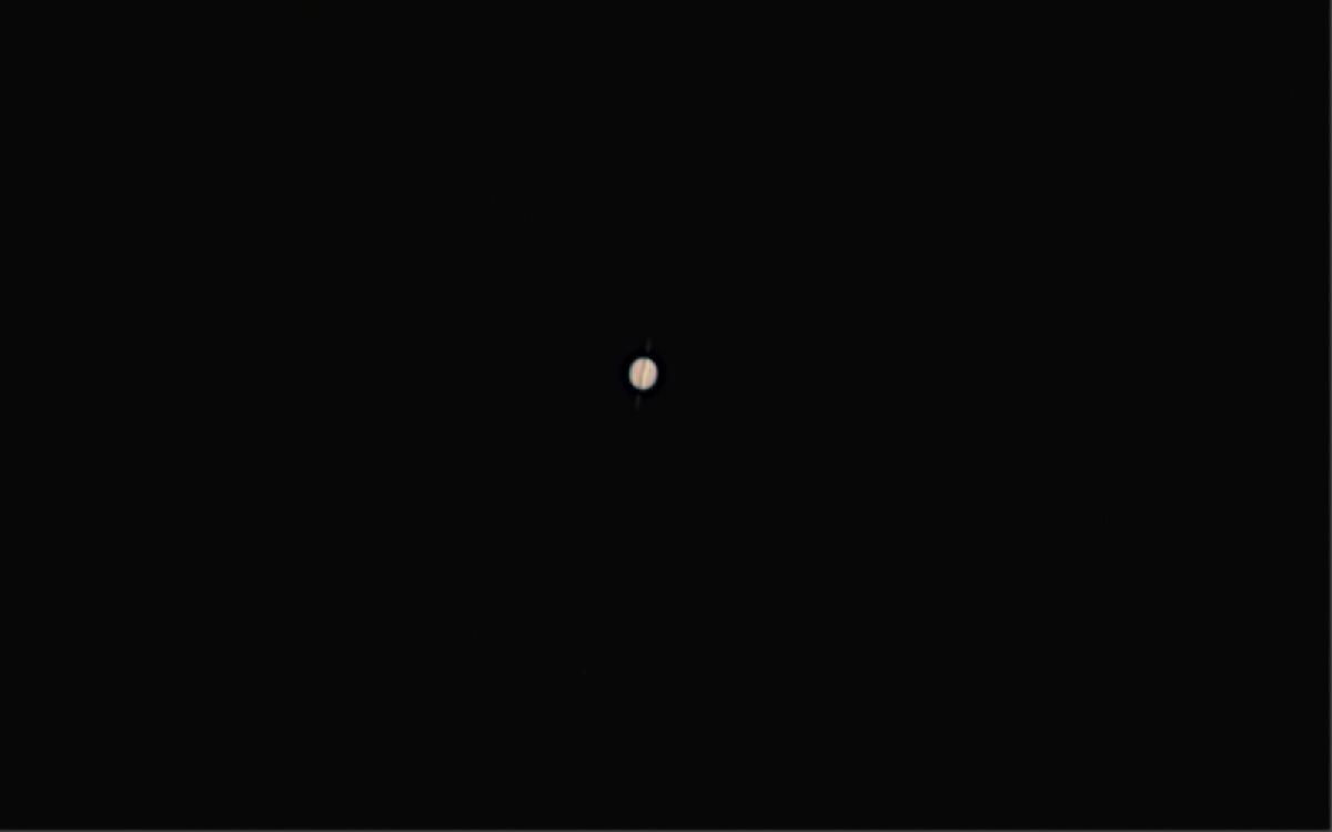 Saturne à 420mm Saturne à 420mm