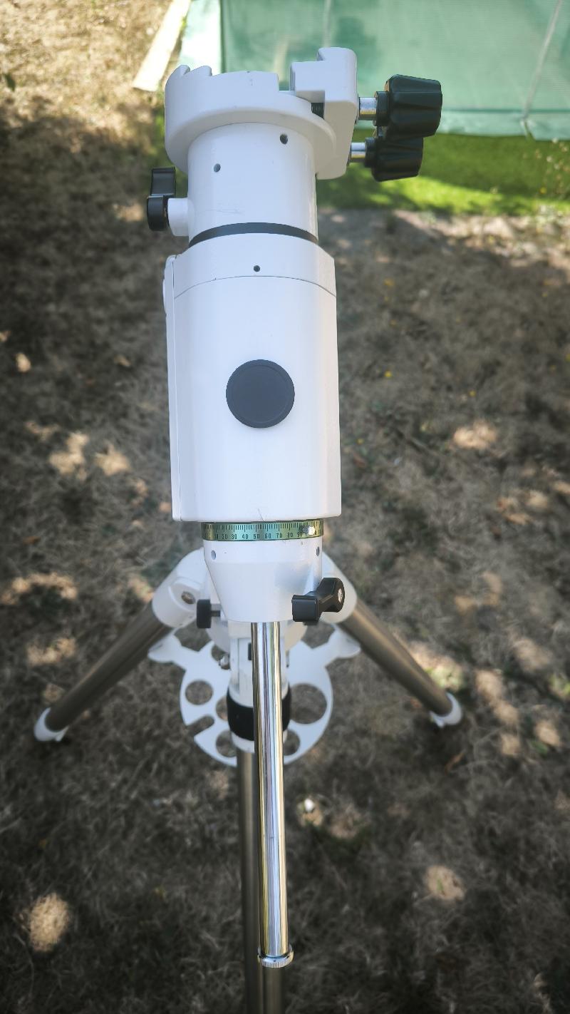 Vends Skywatcher HEQ5 pro
