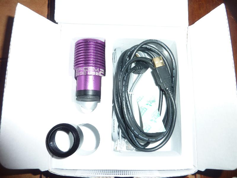 Caméra Altair 290C Caméra Altair 290C