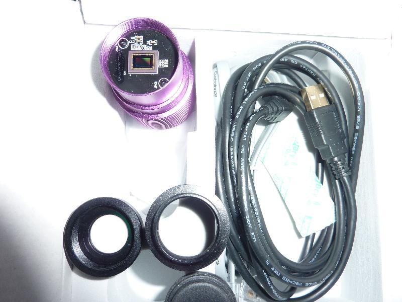 Caméra Altair 290C Caméra Altair 290C