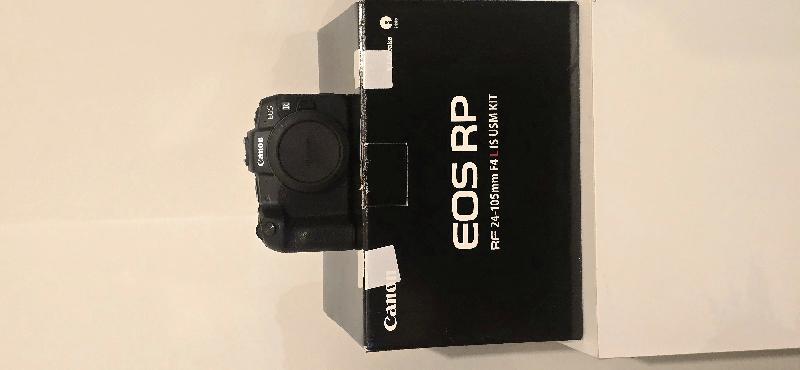 Canon EOS RP refiltré Astrodon par Richard Galli