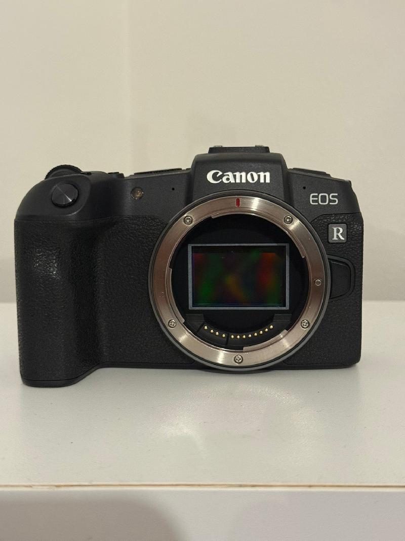 Canon EOS RP refiltré Astrodon par Richard Galli