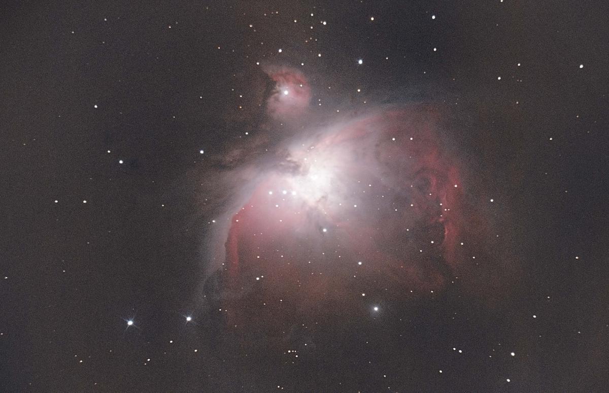 M 42 au dobson M 42 au dobson