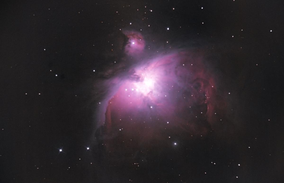 M42 au dobson M42 au dobson