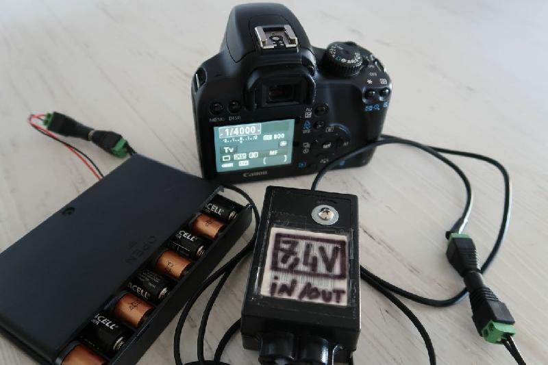 Vds boitier Canon 1000D + accessoires Vds boitier Canon 1000D + accessoires