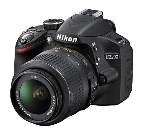 Nikon d3200
