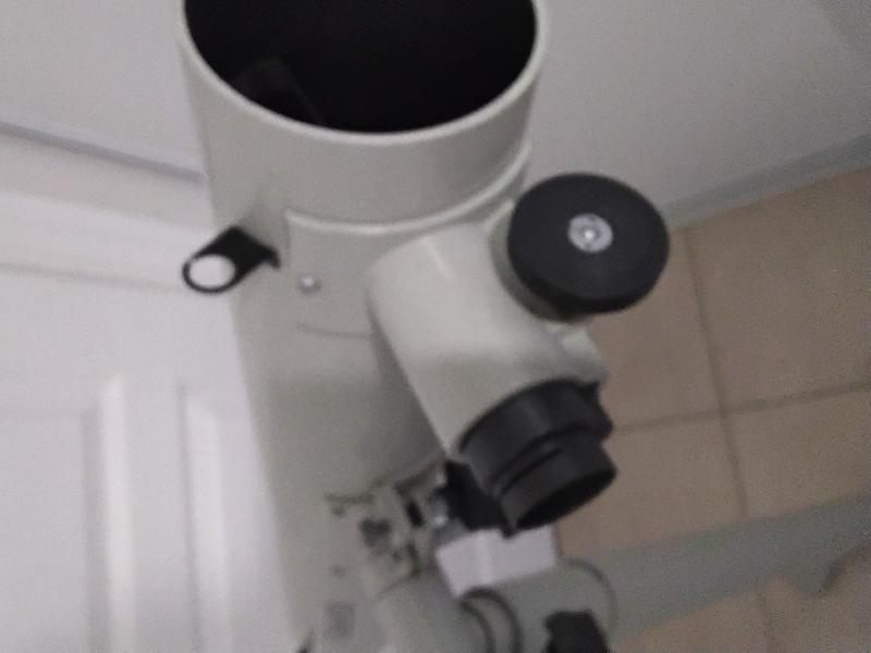 Télescope alcor