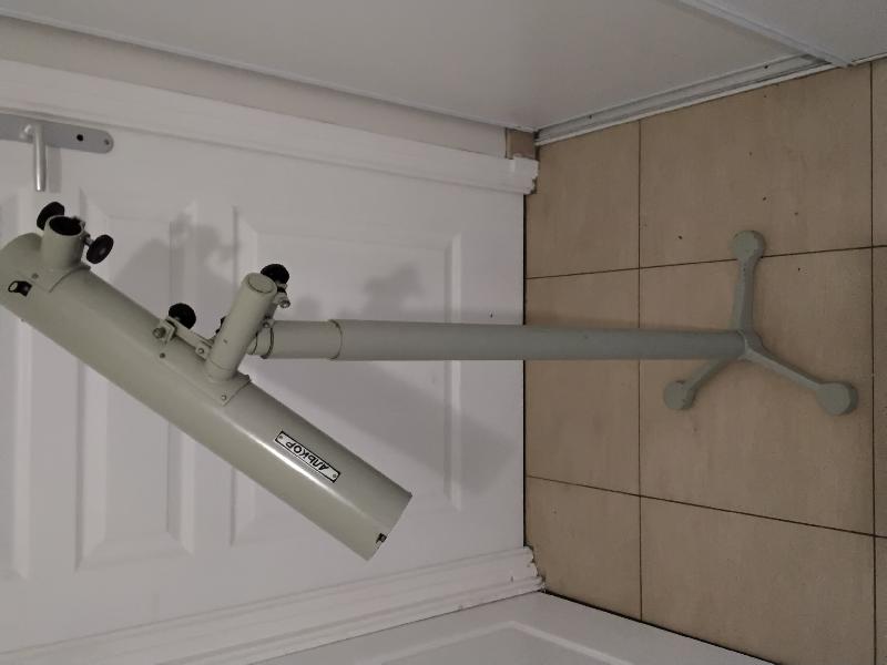 Télescope alcor