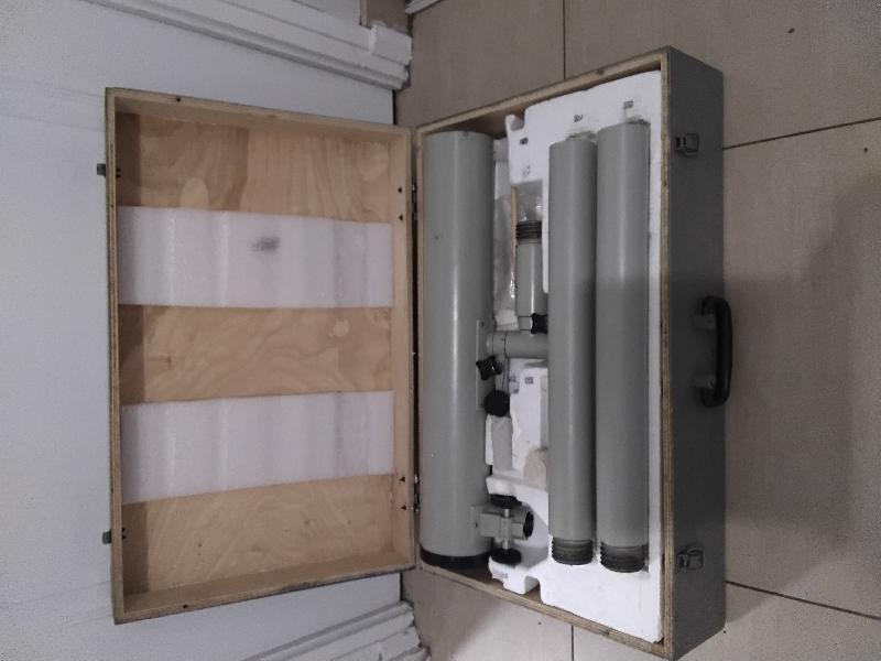 Télescope alcor