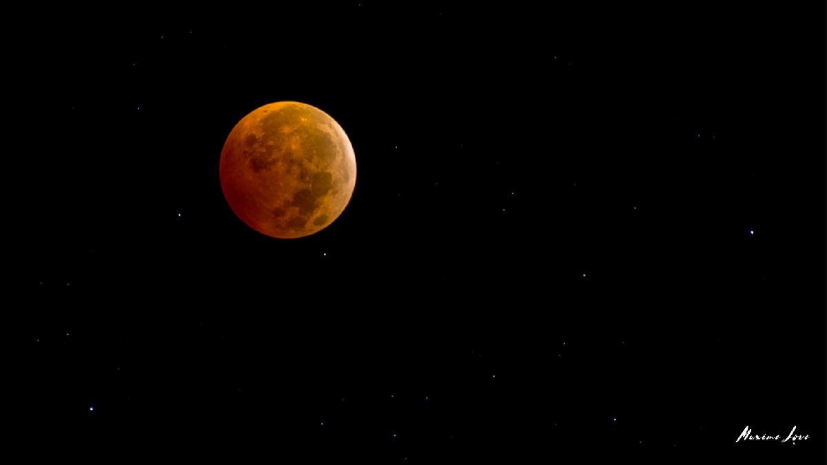 Eclipse Lunaire