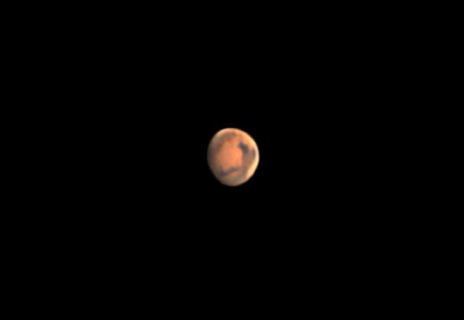 Mars Mars