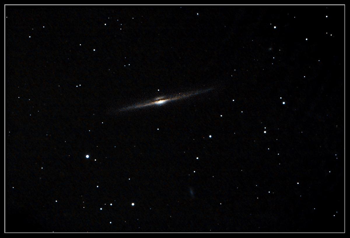 NGC 4565 NGC 4565