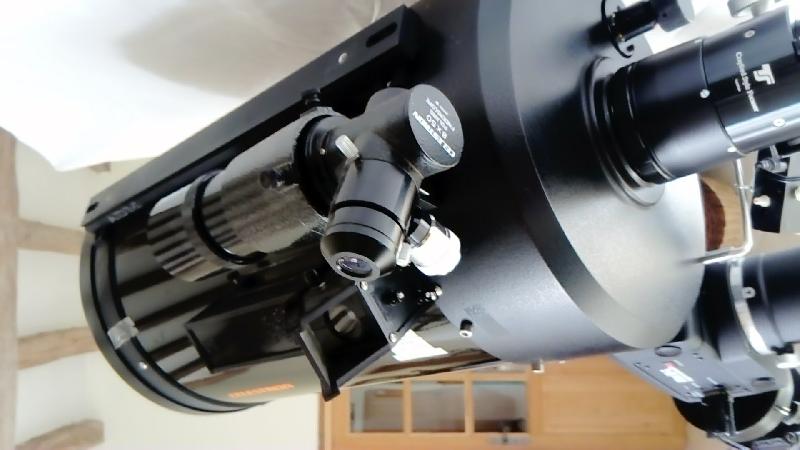 TELESCOPE TUBE CELESTRON C11 MONTURE EQ-G TELESCOPE TUBE CELESTRON C11 MONTURE EQ-G