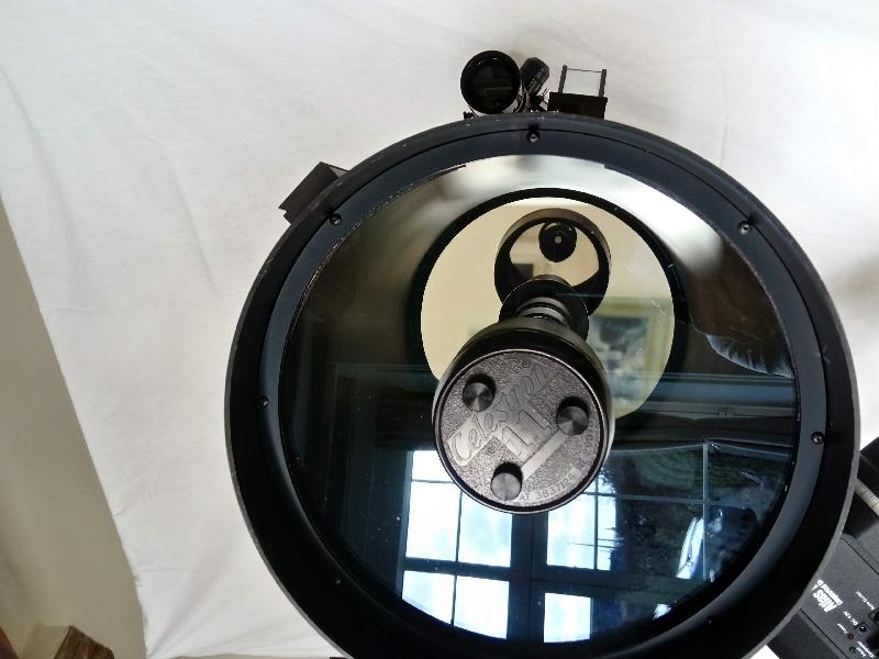 TELESCOPE TUBE CELESTRON C11 MONTURE EQ-G TELESCOPE TUBE CELESTRON C11 MONTURE EQ-G