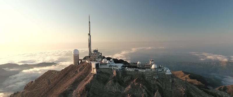 Nuit magique Observatoire Pic du Midi 24/25 octobre 2022 Nuit magique Observatoire Pic du Midi 24/25 octobre 2022