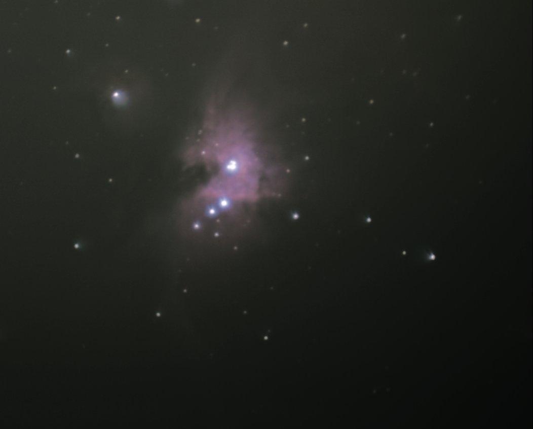 M42 Premier essai VA M42 Premier essai VA