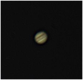 Jupiter au matin Jupiter au matin