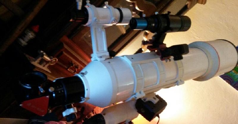 390€ Lunette Bresser Ar/s 152/760 f/5; super achromatique 