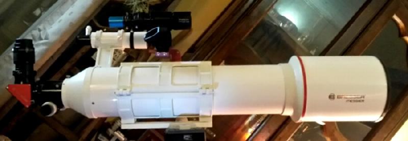 390€ Lunette Bresser Ar/s 152/760 f/5; super achromatique 