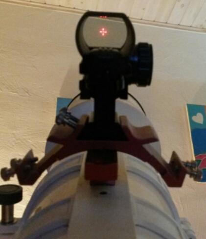 390€ Lunette Bresser Ar/s 152/760 f/5; super achromatique 