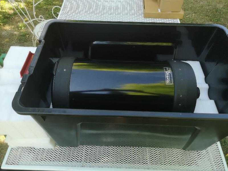 Celestron c9 fastar