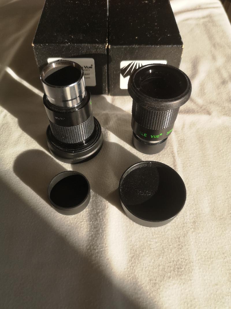 Oculaires Oculaires